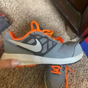 Nike tennis shoe. Size 1.5